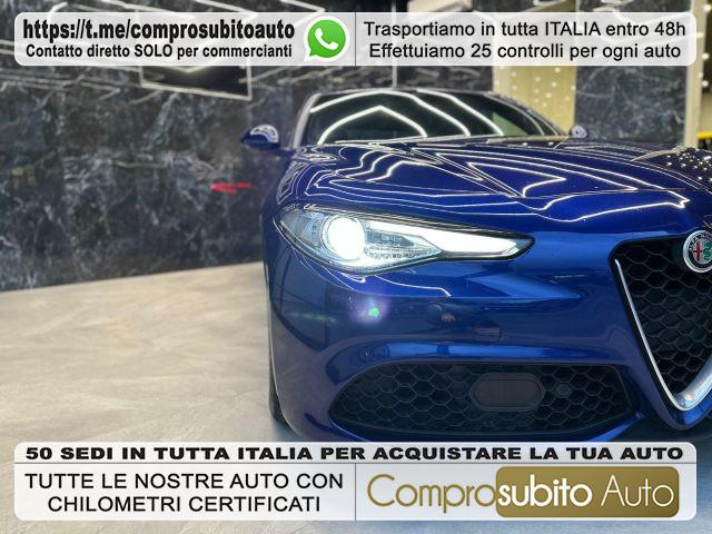 ALFA ROMEO Giulia 2.2 D 190 CV ( Garanzia 12 Mesi)