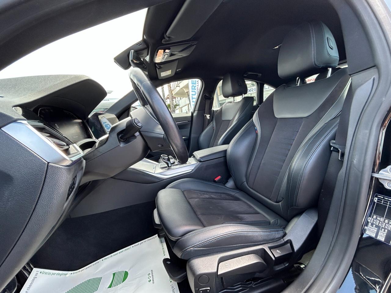 BMW 420d Gran Coupe mhev 48V Msport auto