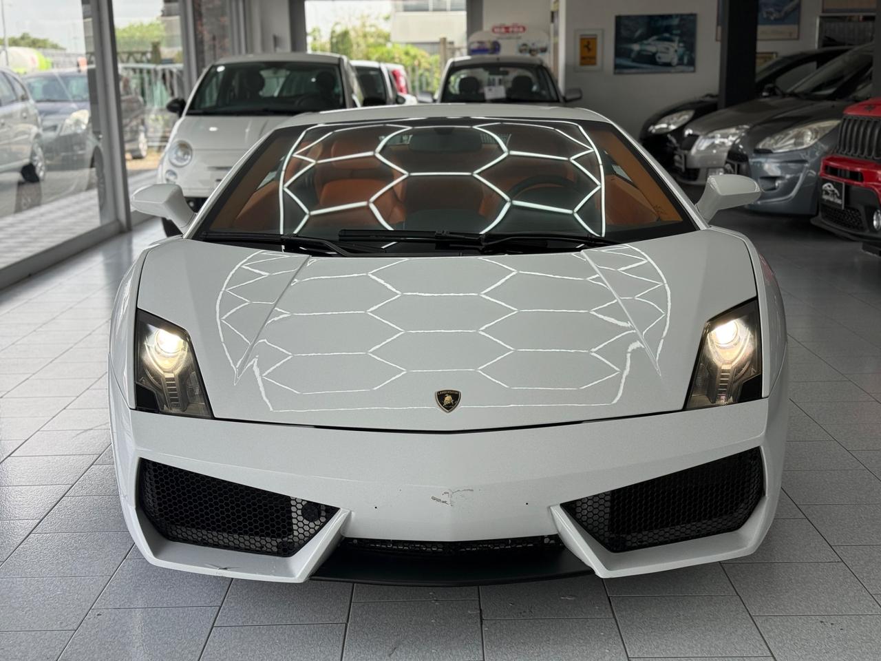 Lamborghini Gallardo 5.2 V10 LP560-4 Coupé