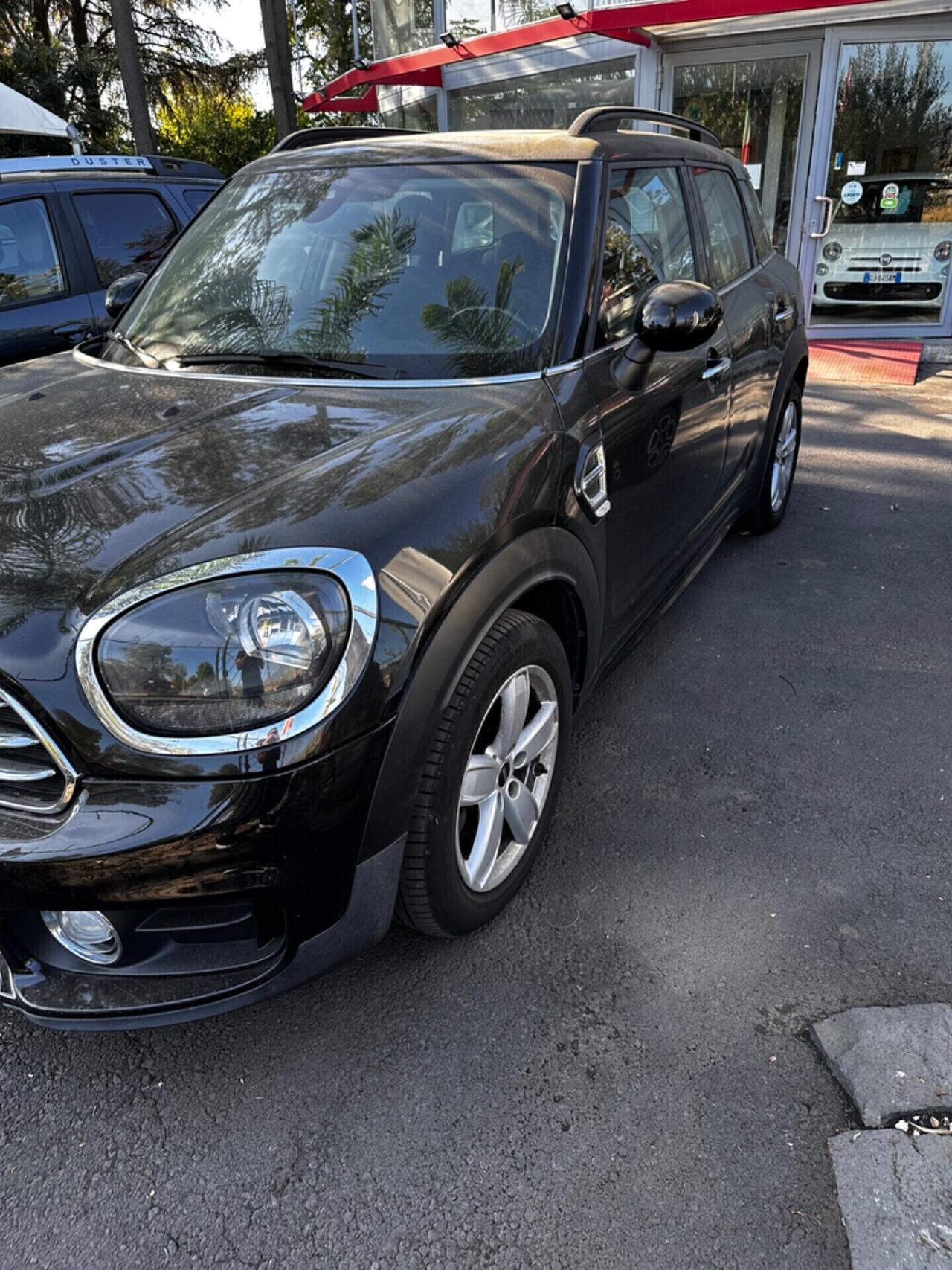 Mini Cooper D Countryman Mini 1.5 One D Business Countryman Automatica