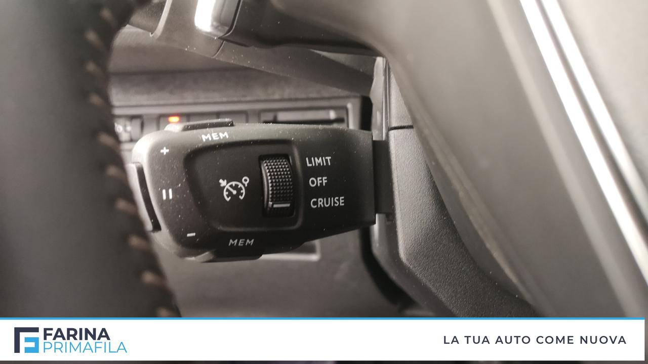 PEUGEOT 3008 II 2021 - 3008 1.5 bluehdi Allure Pack s&s 130cv eat8