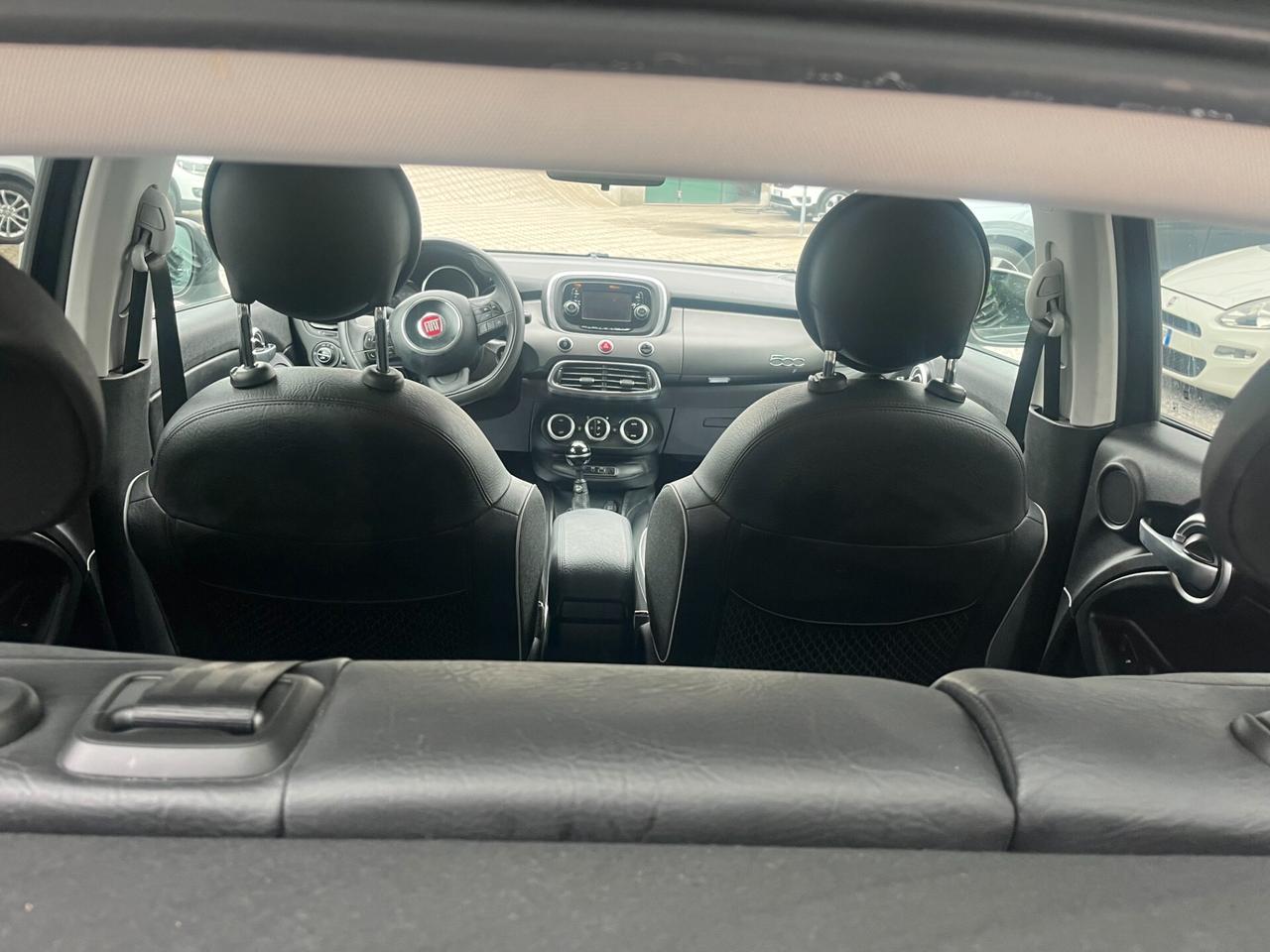 Fiat 500X 1.4 MultiAir 140 CV Cross