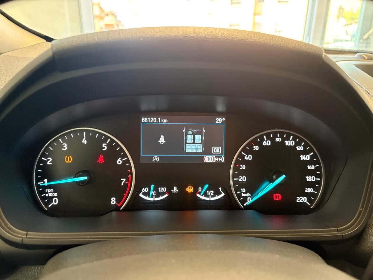 Ford EcoSport 1.0 EcoBoost 125 CV Start&Stop Active