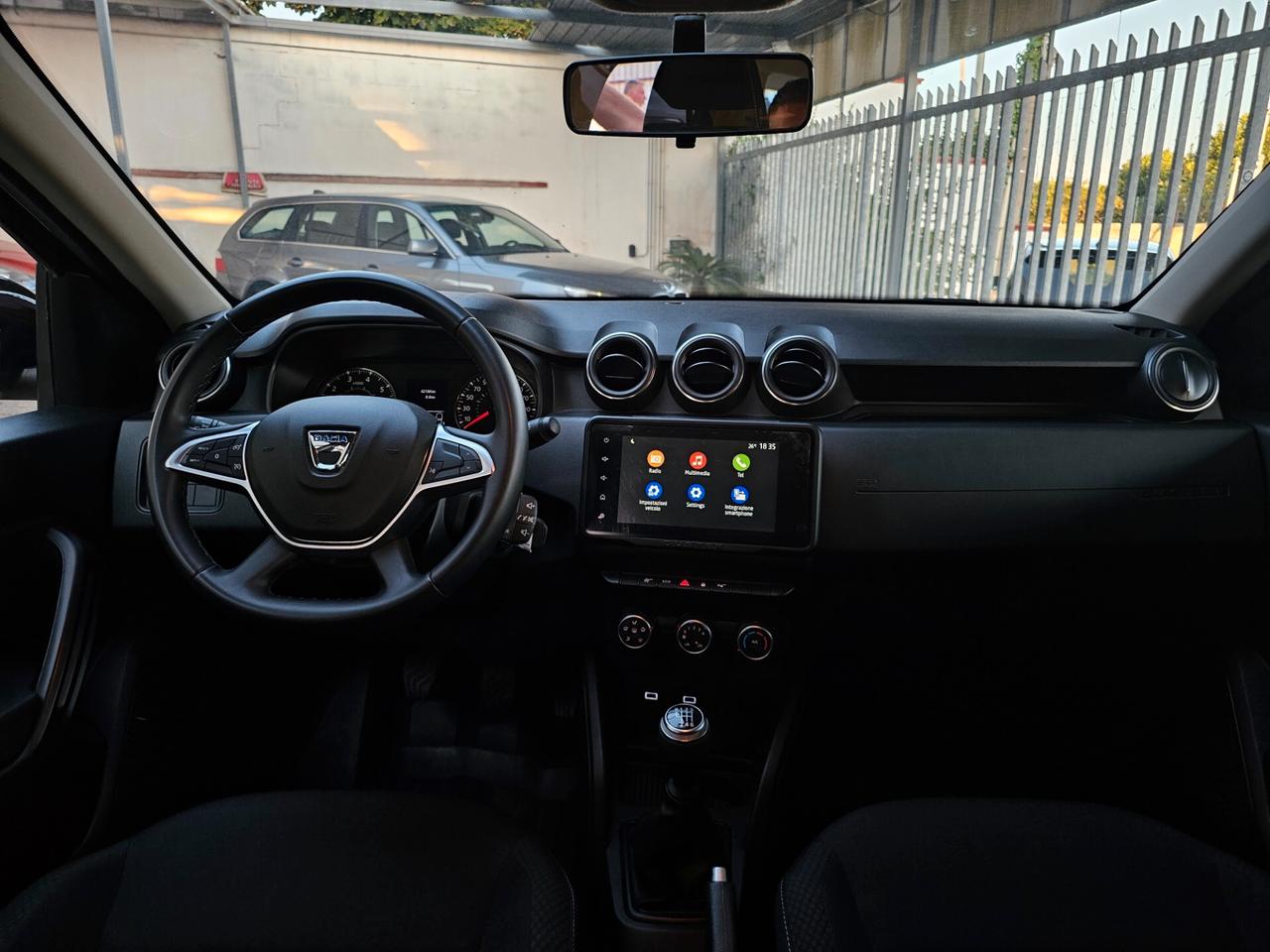 Dacia Duster 1.0 TCe GPL Comfort
