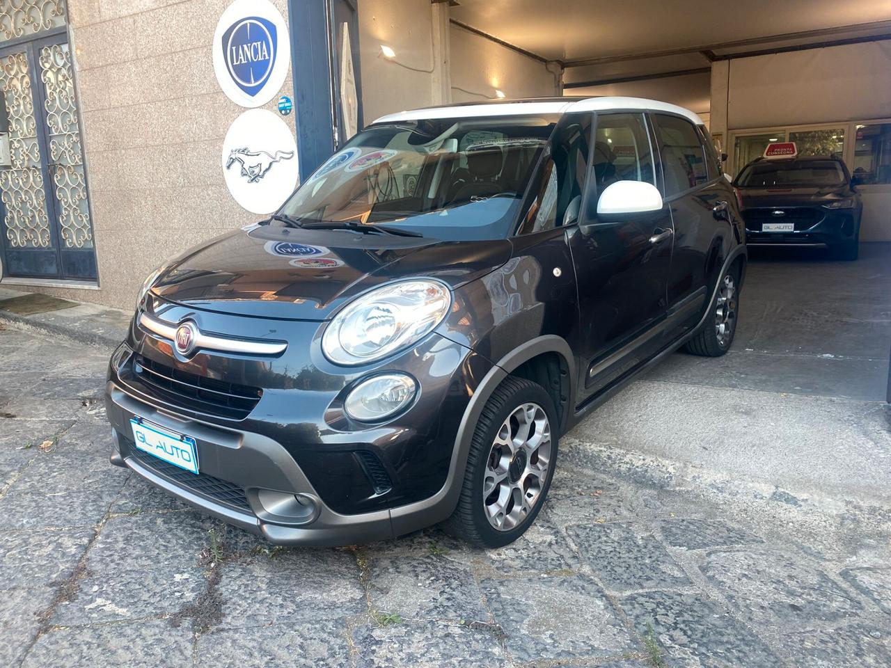 Fiat 500L 1.3 Multijet 95 CV Dualogic Trekking
