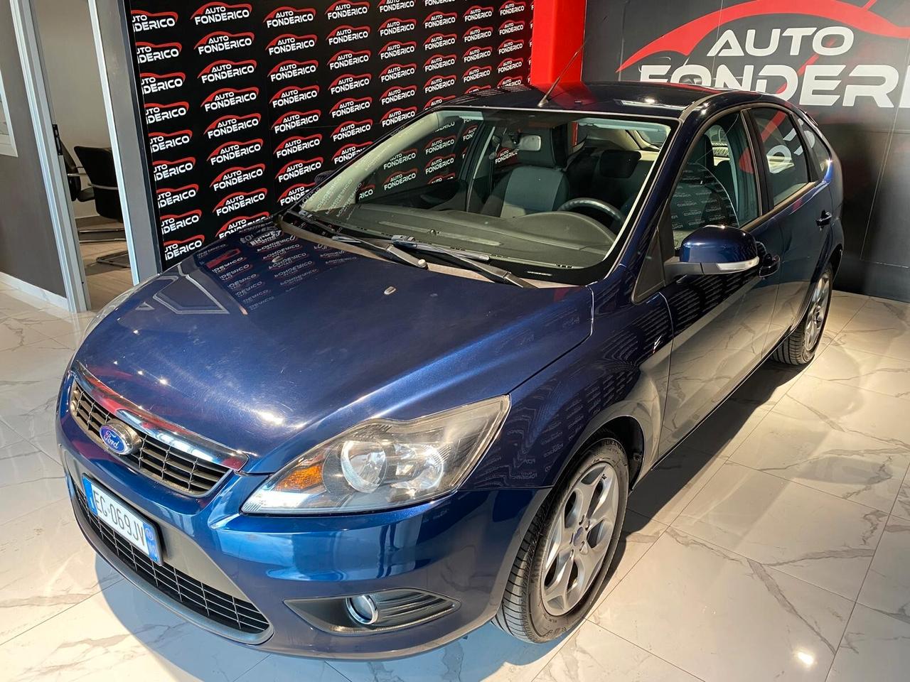 Ford Focus 1.6 Diesel - 2011