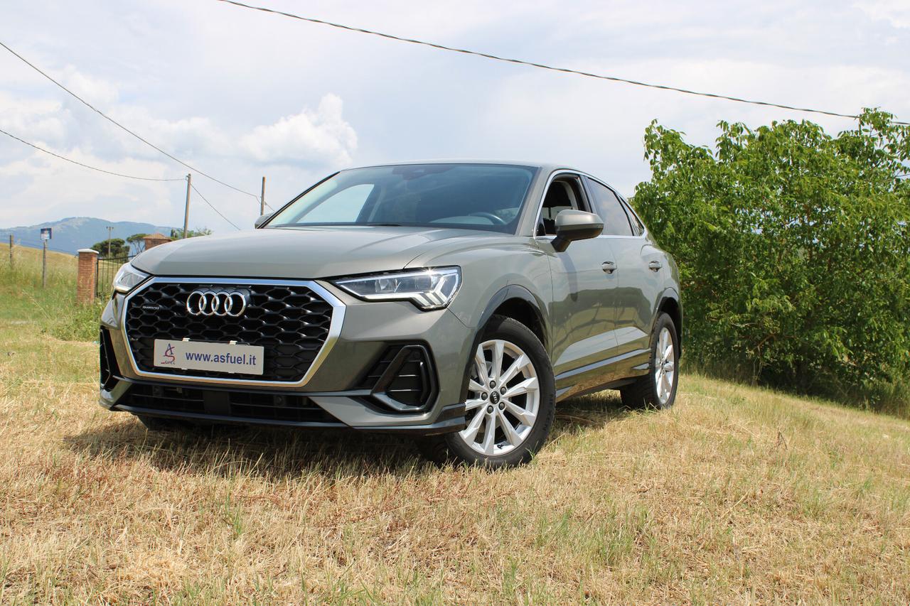 Audi Q3 SPB 35 TDI Business Plus