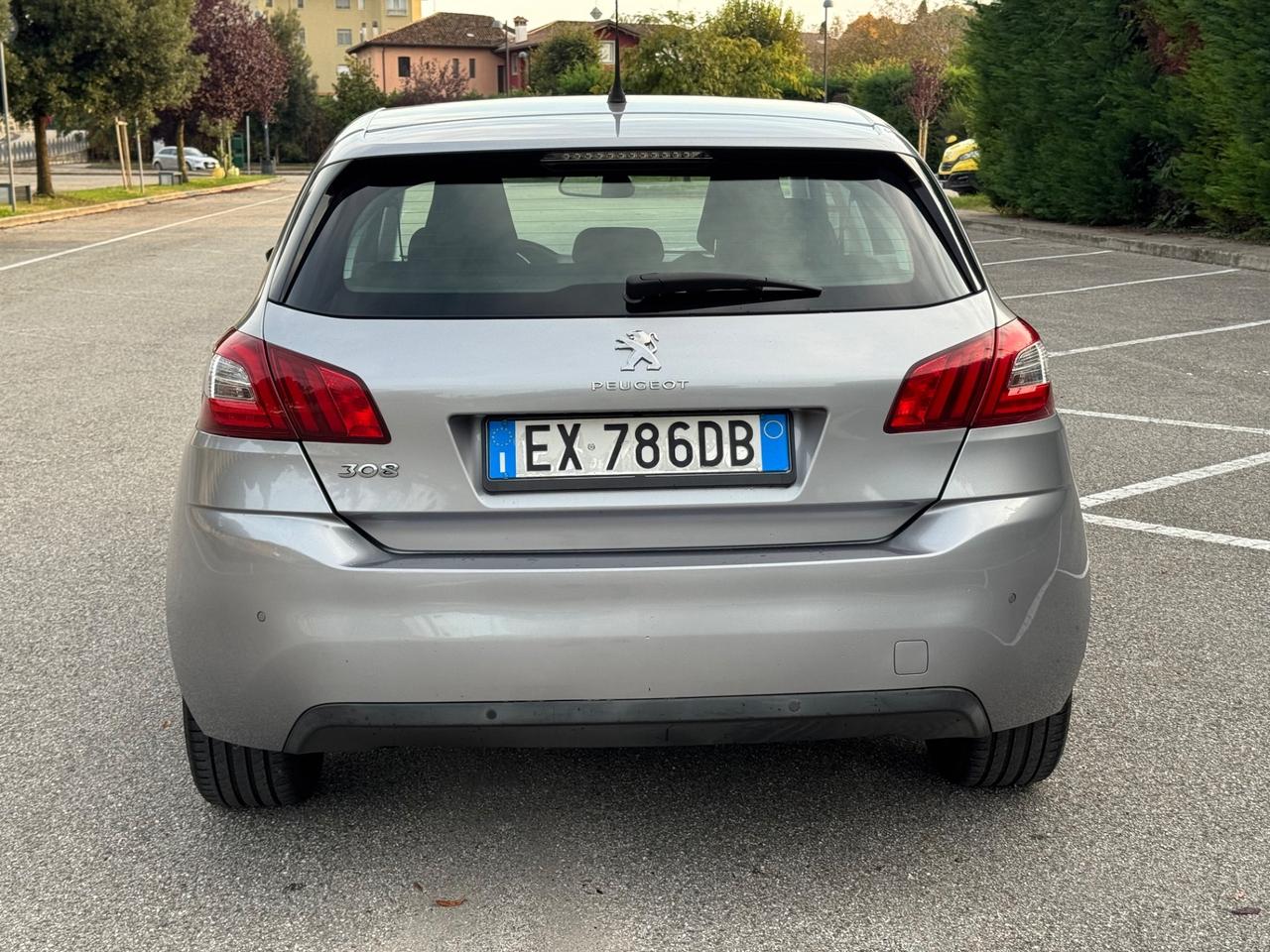Peugeot 308 1.2 PureTech