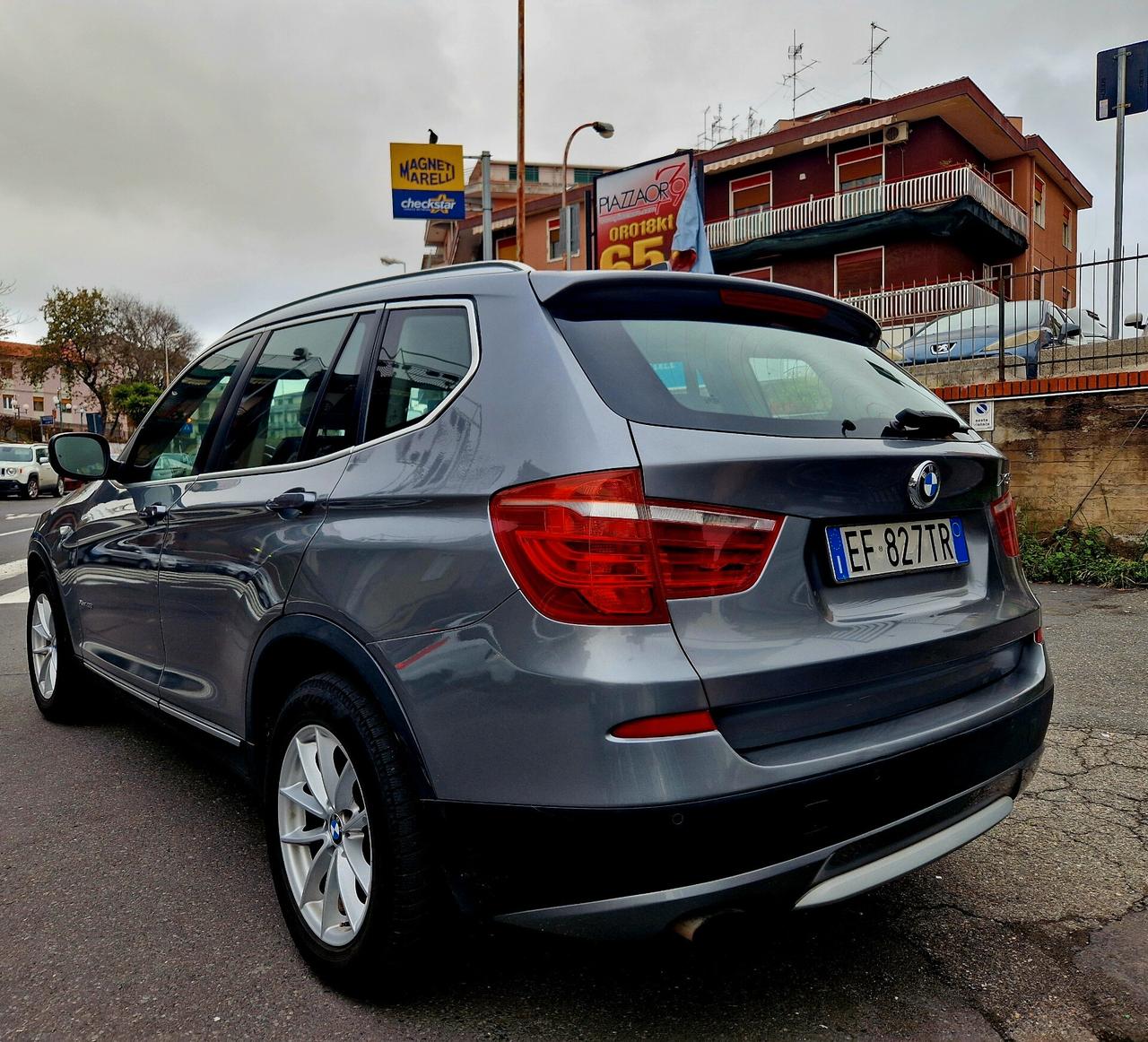 Bmw X3 xDrive20d Futura automatica