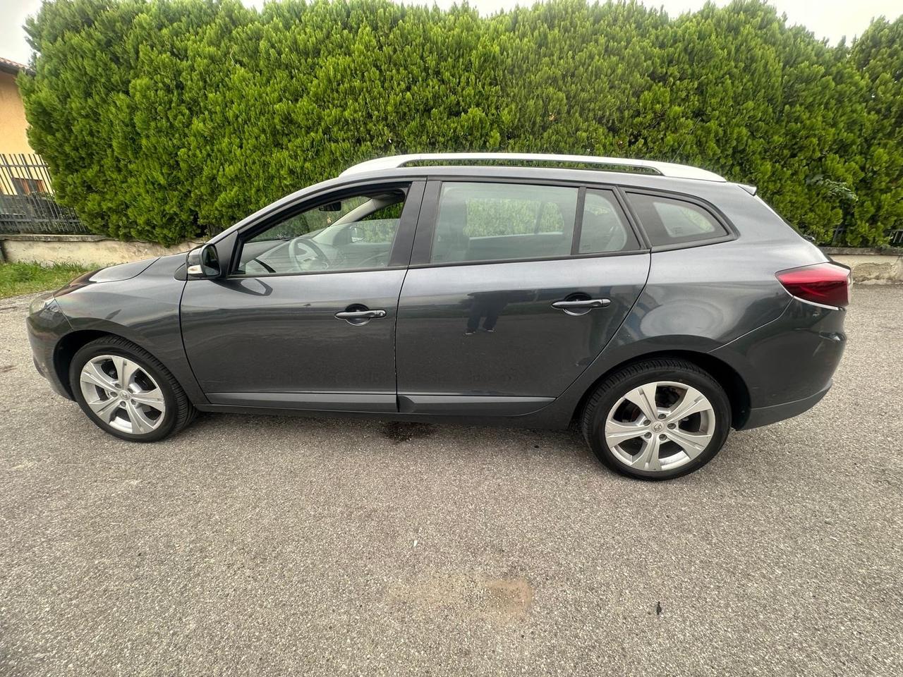 Renault Megane Mégane 1.5 dCi 110CV SporTour GT Line