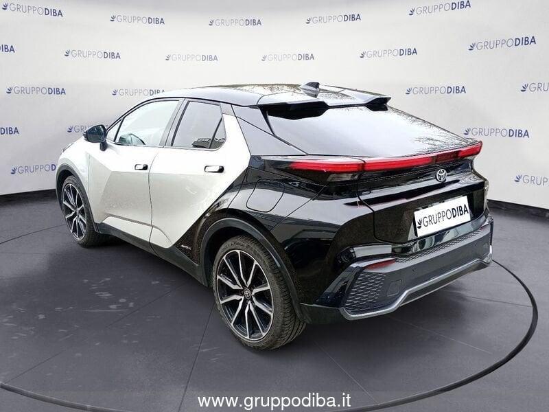 Toyota C-HR II 2023 2.0 HEV AWD GR SPORT PREM