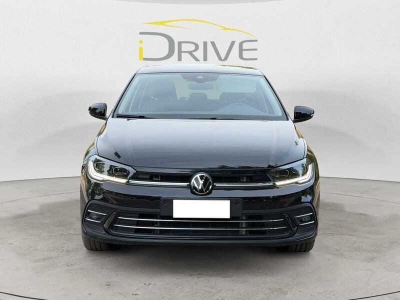 Volkswagen Polo Polo 1.0 tsi Style 95cv dsg " NERA" +GPL
