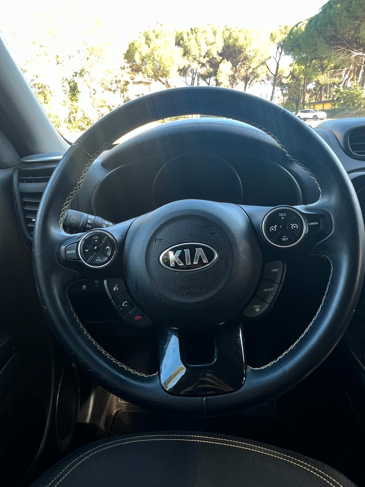 Kia Soul 1.6 CRDi You