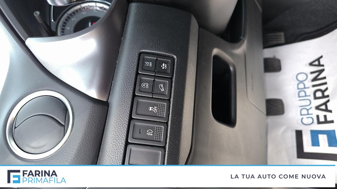 SUZUKI Vitara II 2018 - Vitara 1.4h Cool 4wd allgrip