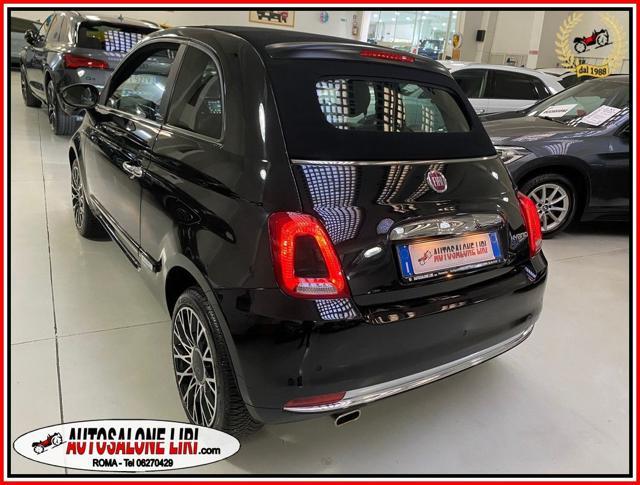 FIAT 500 C 1.0 Hybrid Dolcevita