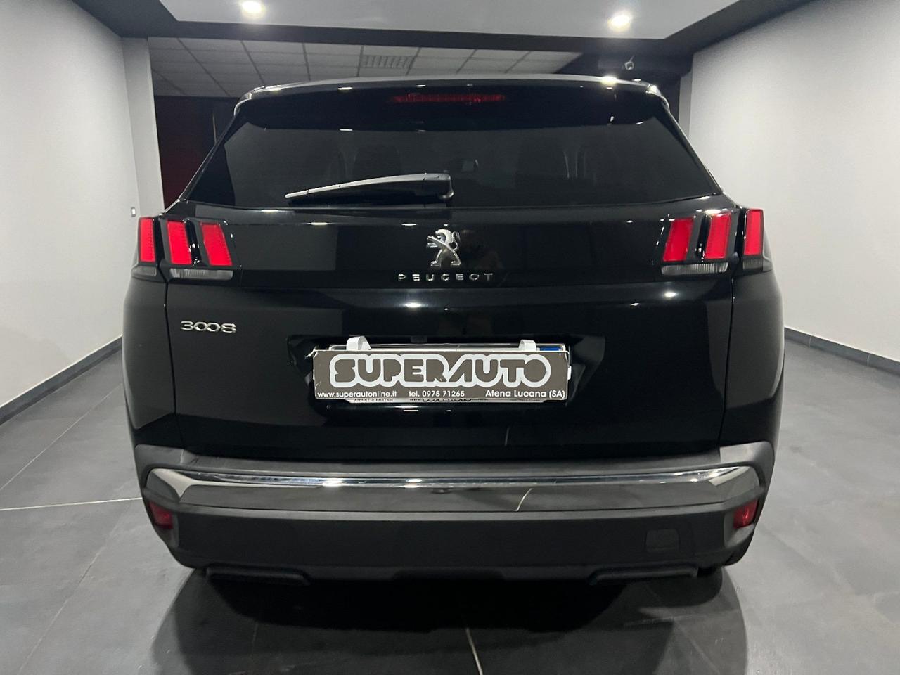 Peugeot 3008 BlueHDi 130 S&S EAT8 Allure Pack