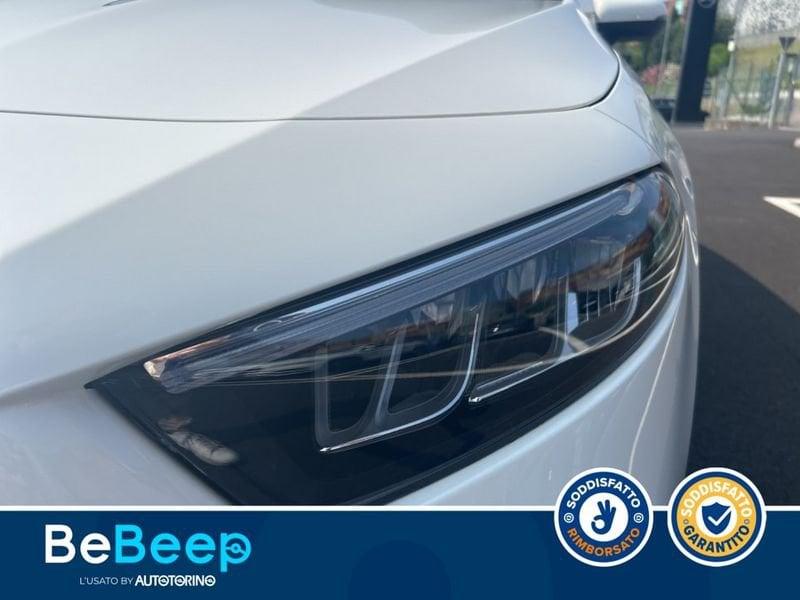 Mercedes-Benz Classe A A 250 E PHEV PROGRESSIVE ADVANCED AUTO