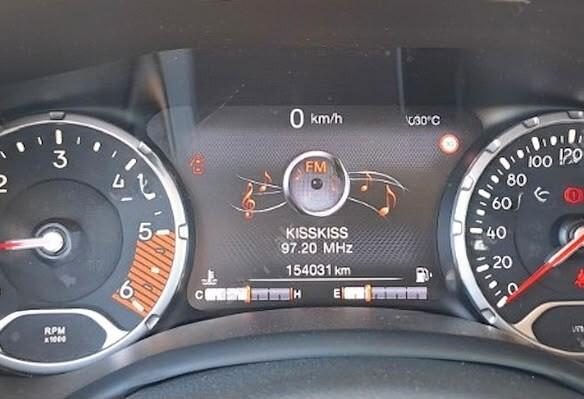 JEEP RENEGADE 1.6 LIMITED AUTOCARRO N1