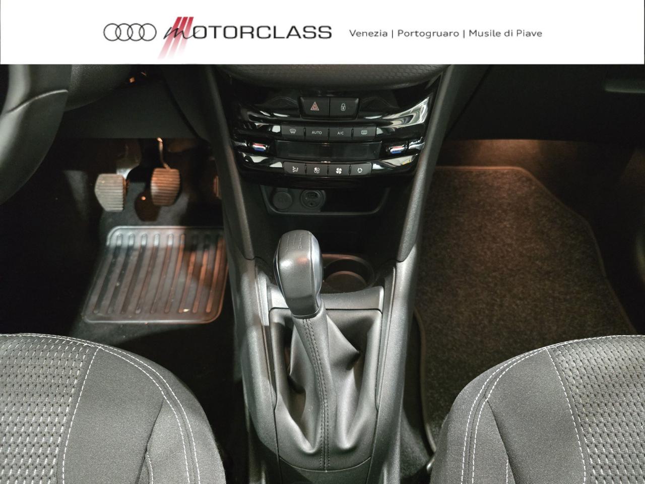 Peugeot 208 5 porte 1.2 puretech turbo 110cv allure s&s