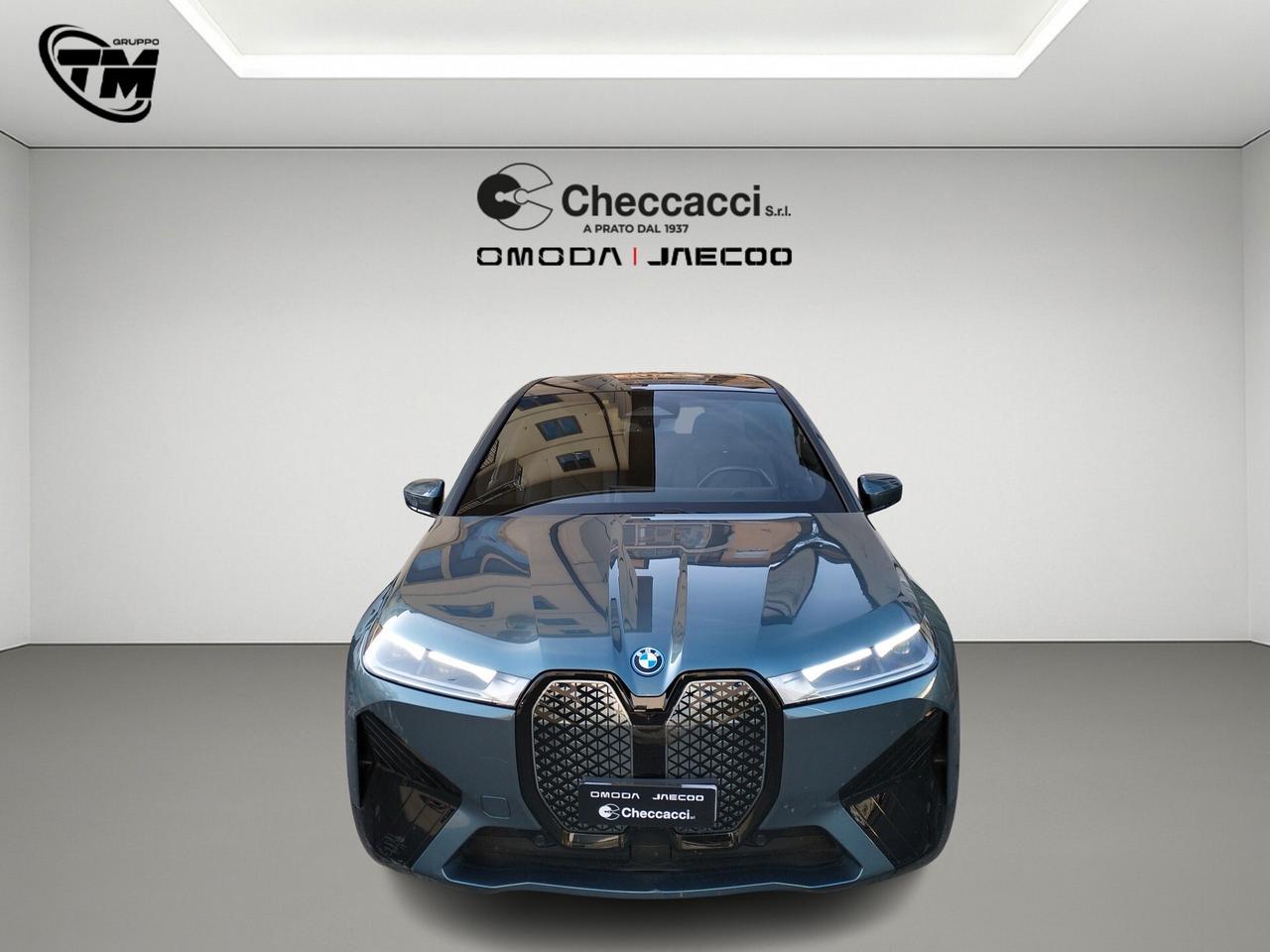 BMW iX i20 2022 xdrive40 Edition Signature *IVA ESPOSTA*