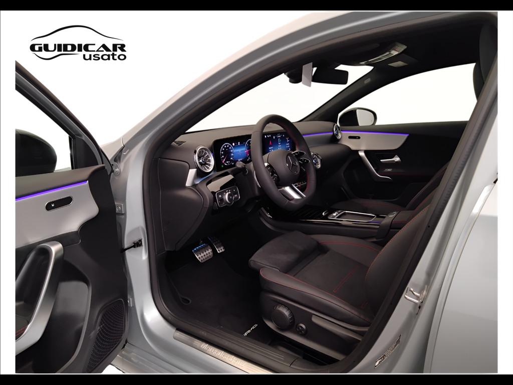 Mercedes-Benz Classe A - W177 2023 - A 180 d AMG Line Advanced Plus auto
