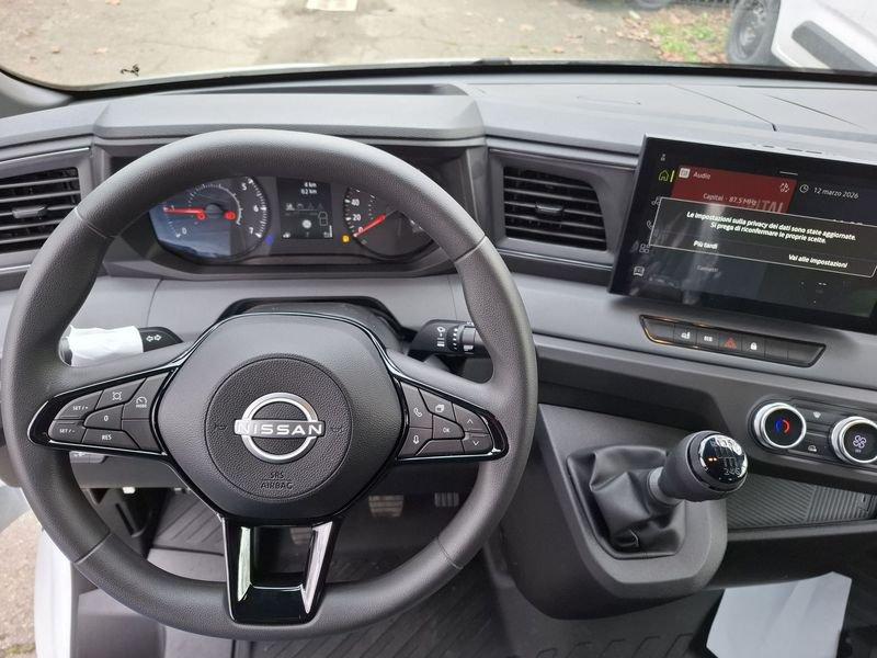 Renault Master Interstar ruote gemellate 35 2.0 diesel 150cv + cassone ribaltabile