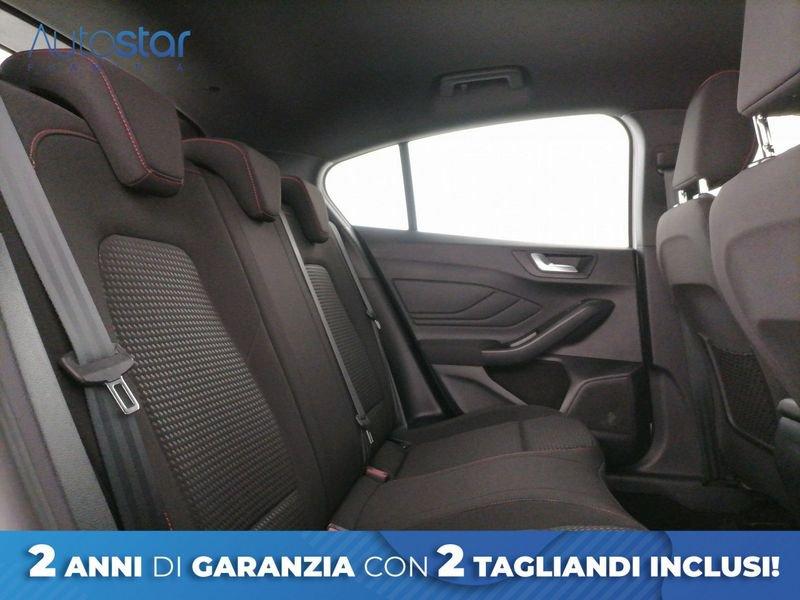 Ford Focus 1.0 ecoboost h ST-Line 125cv powershift