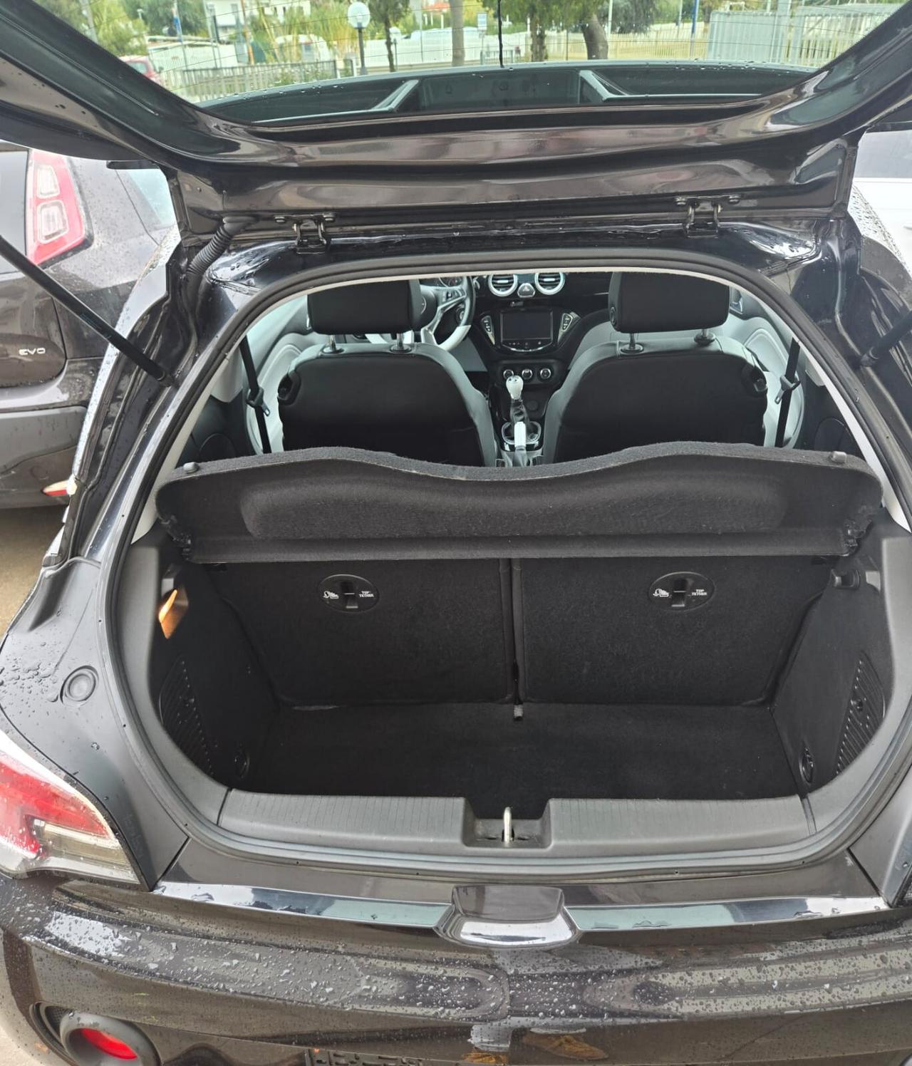 Opel Adam 1.4 100 CV White/Black Link