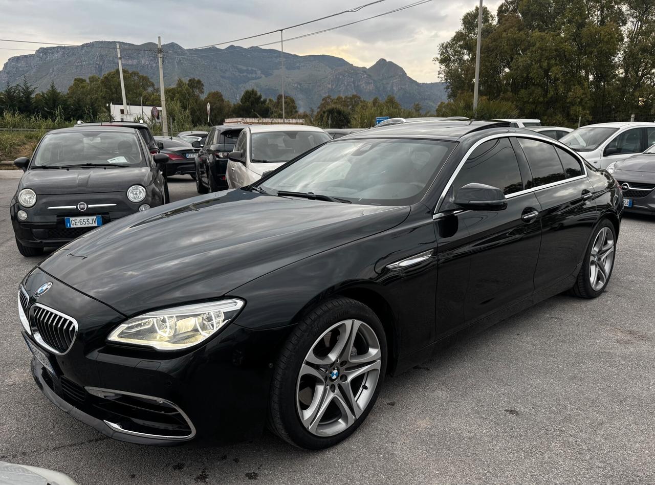 Bmw 640 640d xDrive Coupé