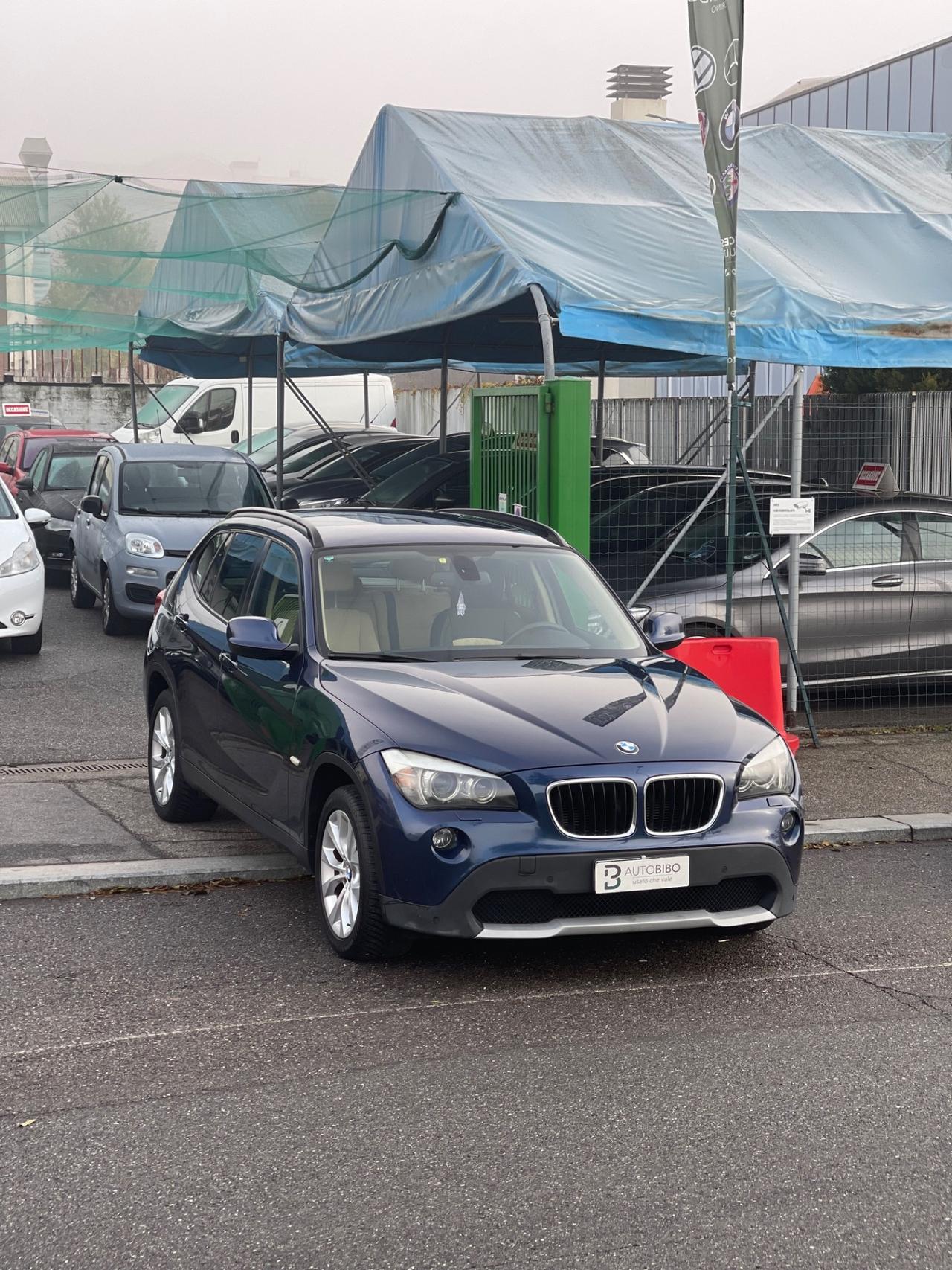 Bmw X1 sDrive18d Futura