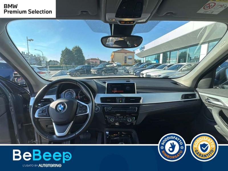 BMW X1 XDRIVE18D XLINE PLUS AUTO