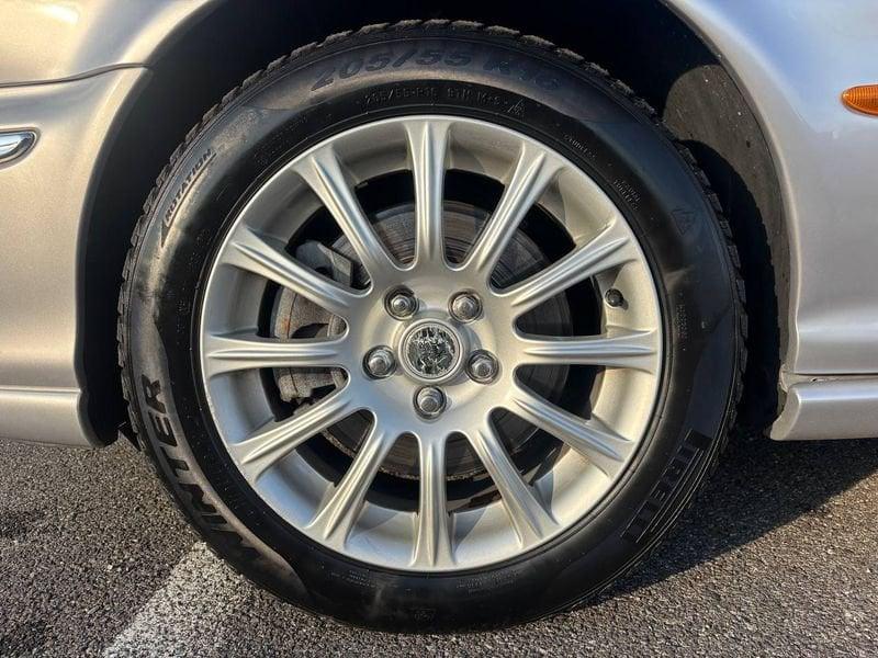 Jaguar X-Type 2.0 V6 Benzina