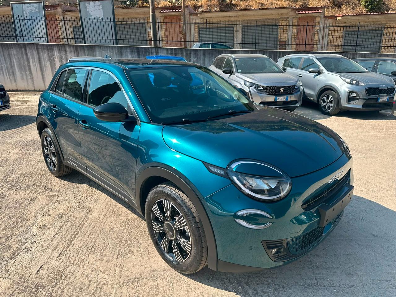 Fiat 600 Hybrid 145 CV DCT MHEV