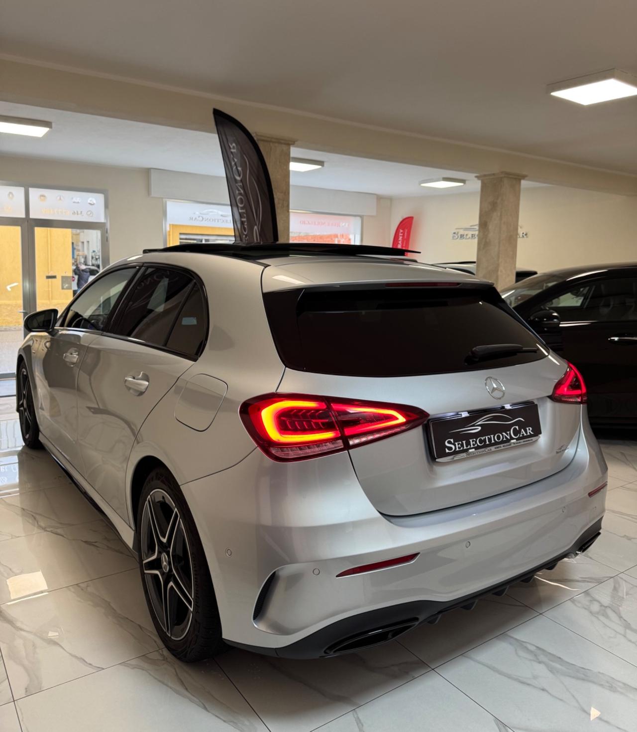 Mercedes-benz A 180 d Automatic Premium
