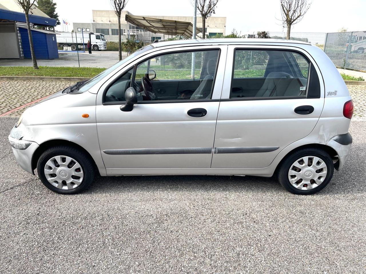 Daewoo Matiz 800i cat SE Planet