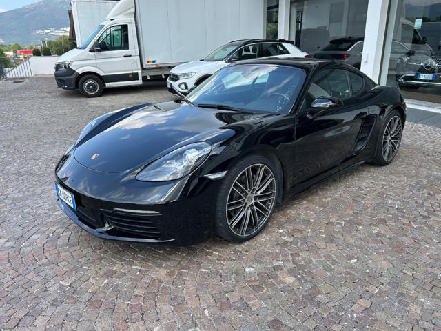 PORSCHE Cayman 718 Cayman 2.0