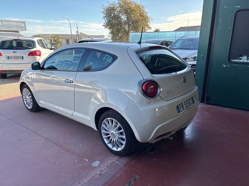Alfa Romeo MiTo MiTo 1.4