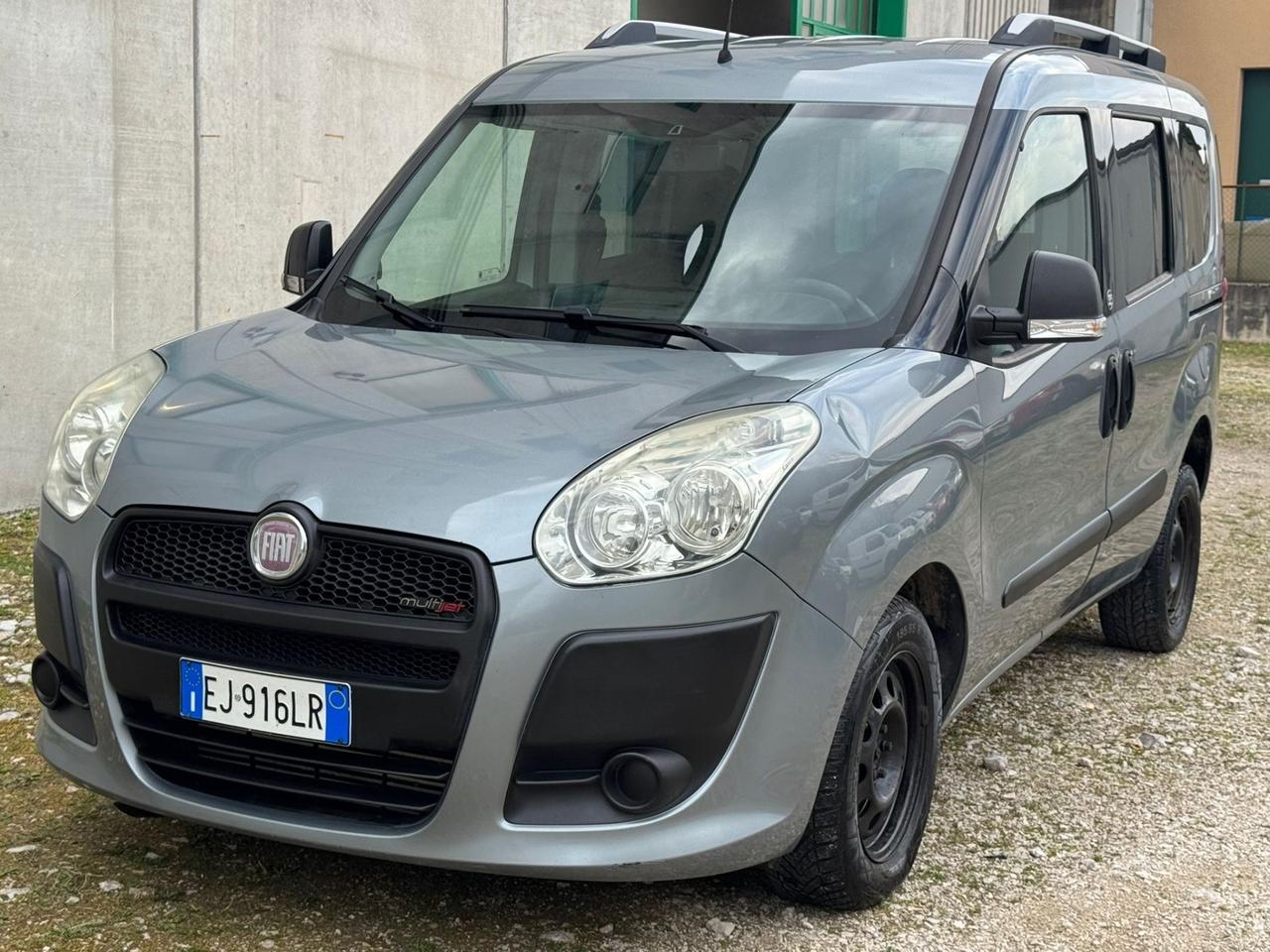 Fiat Doblò 1.6 MJT 16V 90CV Emotion SI NEOPATENTATI