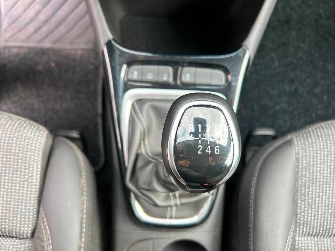 Opel Crossland 1.5 ecotec Elegance 110cv