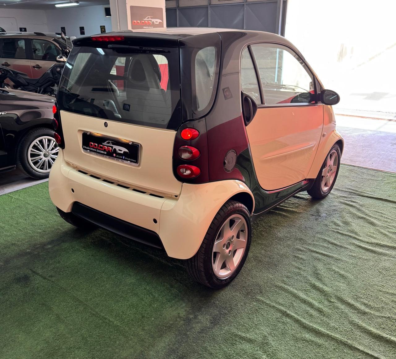 Smart FORTWO ,Unico Proprietario 30000 Chilometri