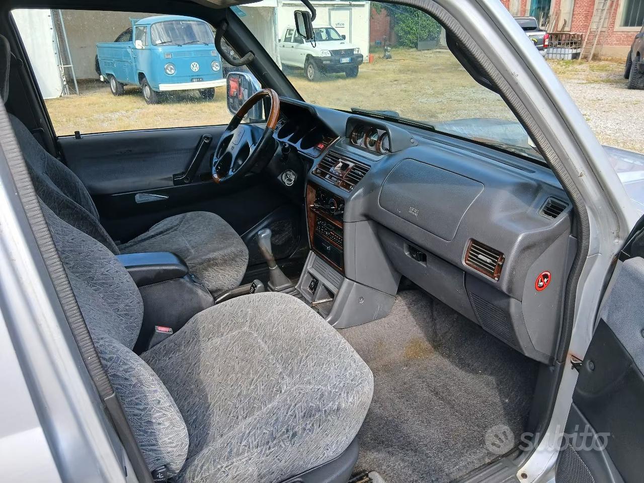 Mitsubishi Pajero 2.8 Gls 3p
