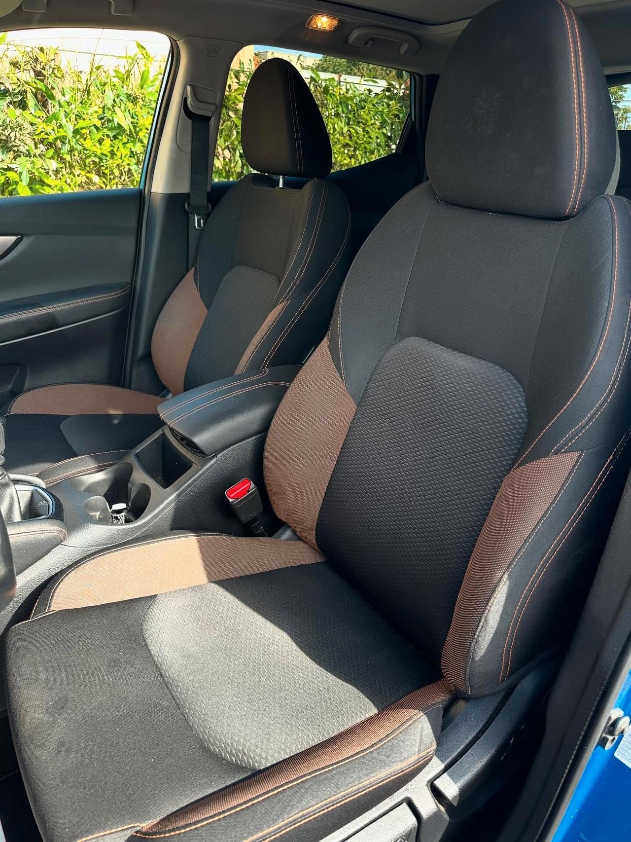 Nissan Qashqai 1.3 DIG-T 140 CV Tekna