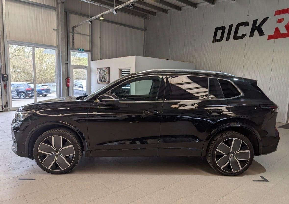 Volkswagen Tiguan 2.0 TDI 193 CV DSG 4MOTION R-Line