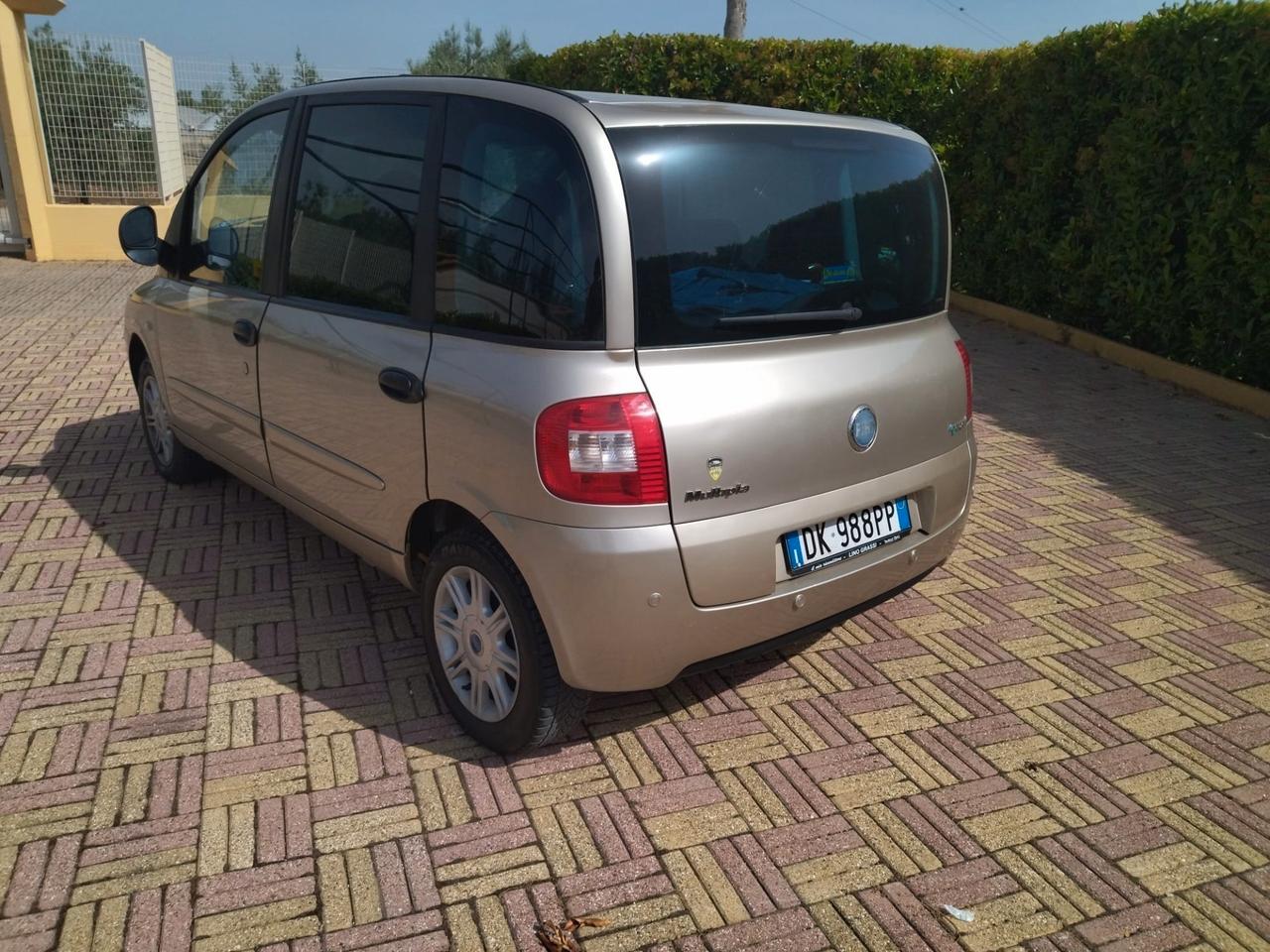 Fiat Multipla 1.6 16V Natural Power Emotion