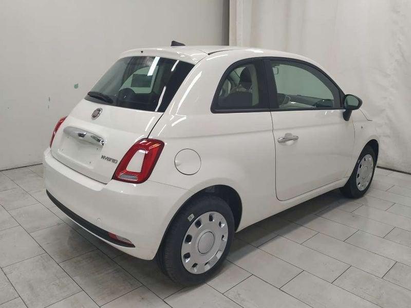 FIAT 500 1.0 hybrid Cult 70cv