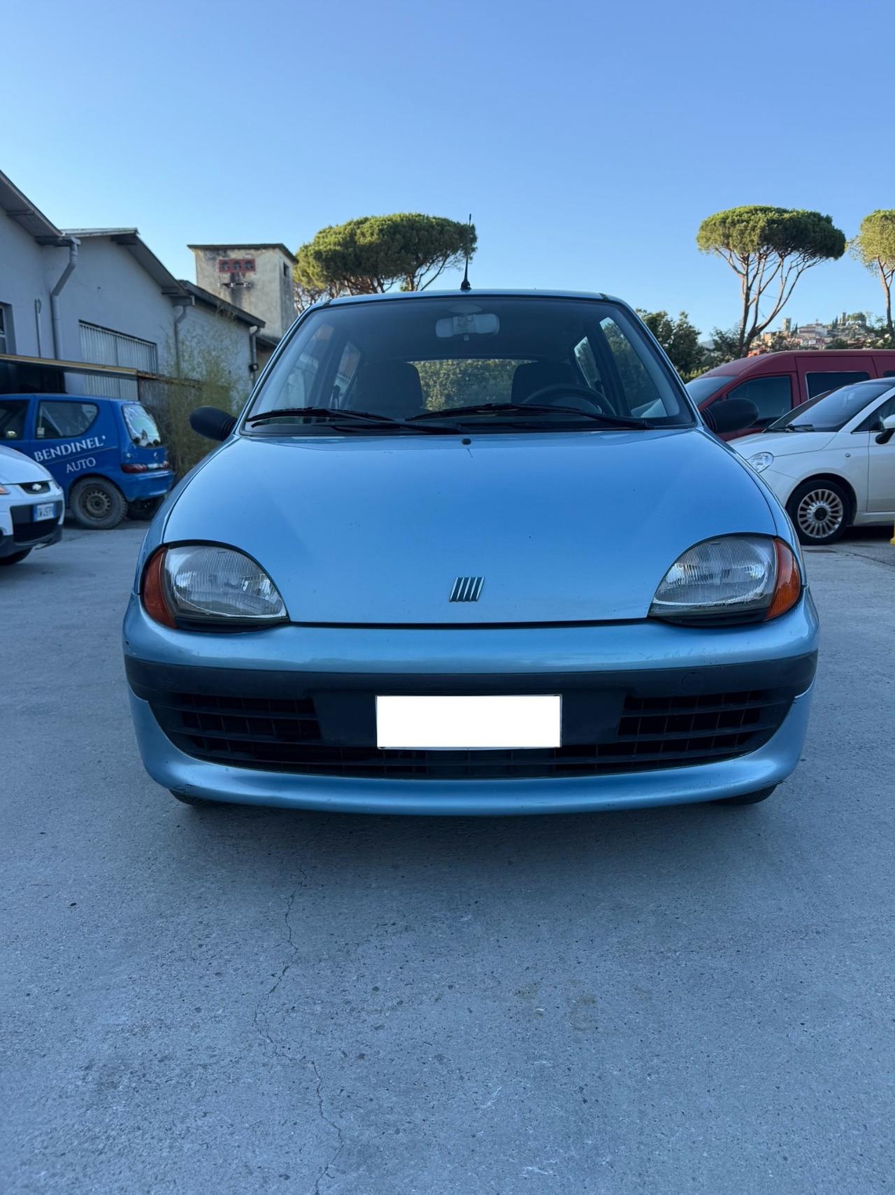 Fiat Seicento