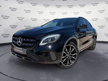 Mercedes-Benz GLA GLA 200 d Automatic Night Edition
