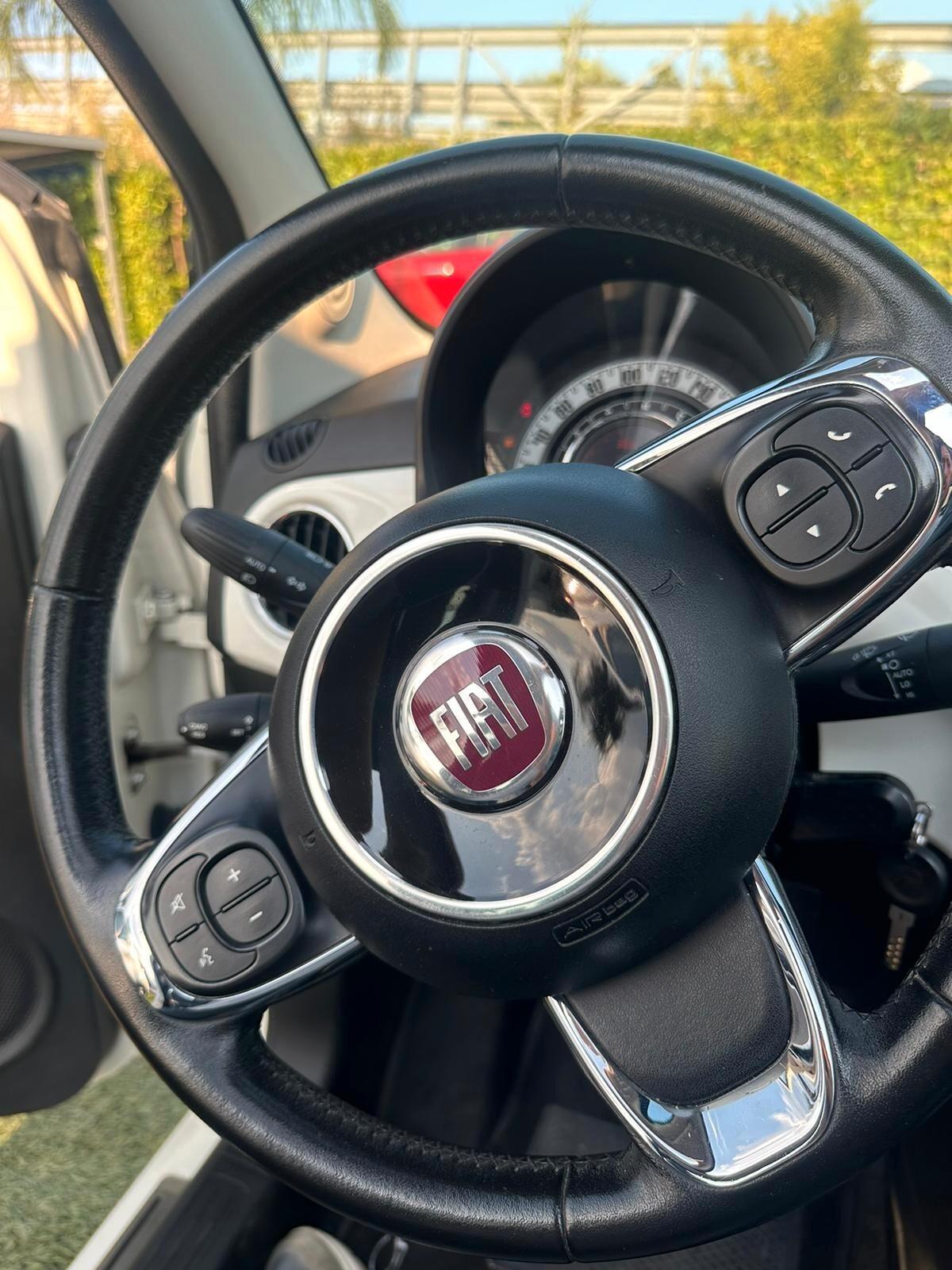 Fiat 500 CABRIO 1.2 69CV Mirror GPL 2018