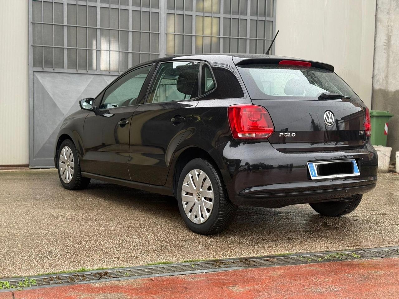 Volkswagen Polo 1.6 TDI DPF 5 porte Comfortline