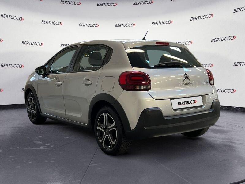 Citroën C3 PureTech 82 GPL Feel